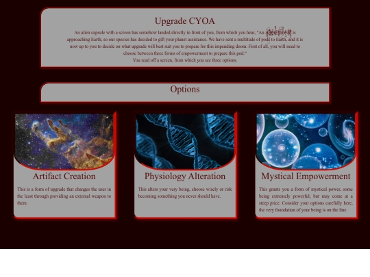 cyoas/Upgrade screenshot