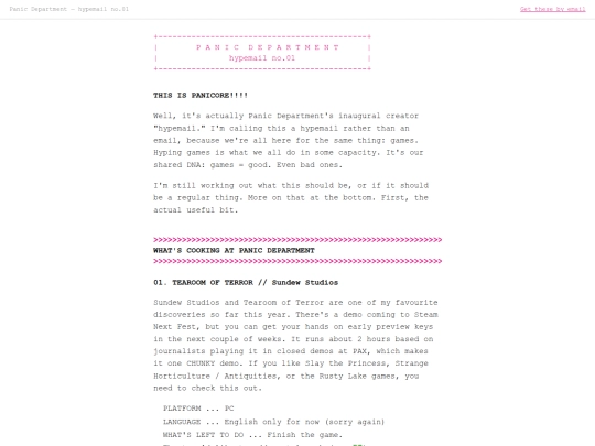 hypemail-01-WEB screenshot