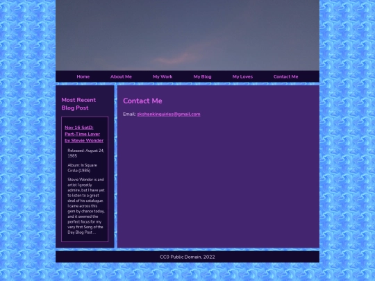 contactme screenshot