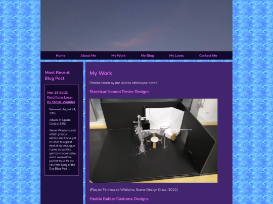 mywork screenshot