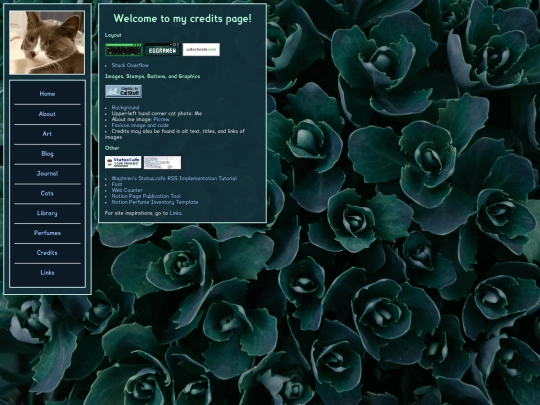 credits screenshot