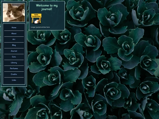 journal screenshot