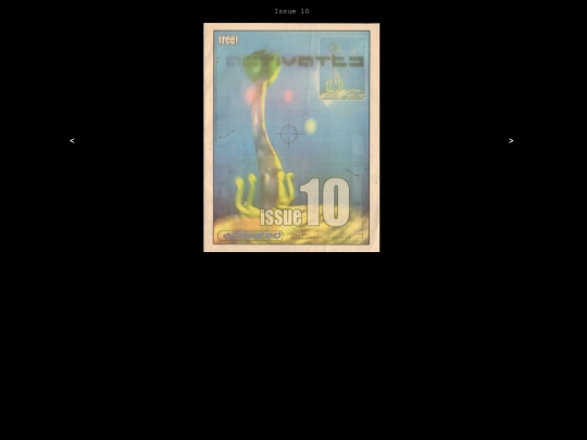 activated10 screenshot