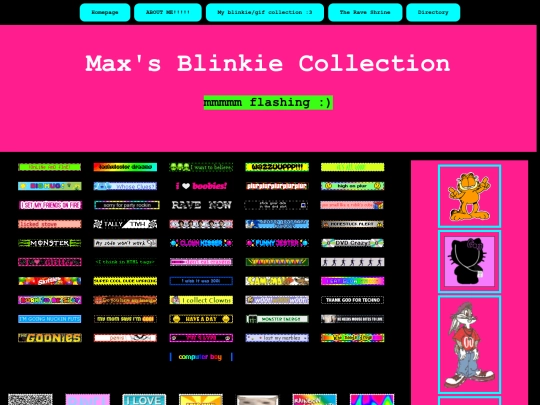 blinkies screenshot
