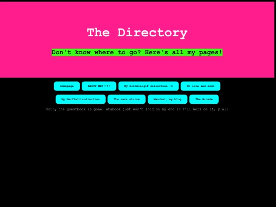 directory screenshot