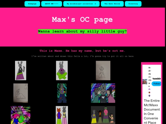 maxx screenshot