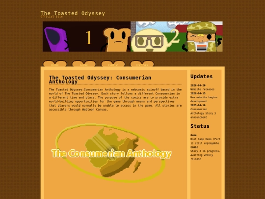 comic screenshot