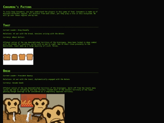 factions screenshot