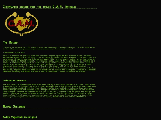 moldopedia screenshot