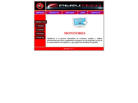 tabla tarea/monitor screenshot