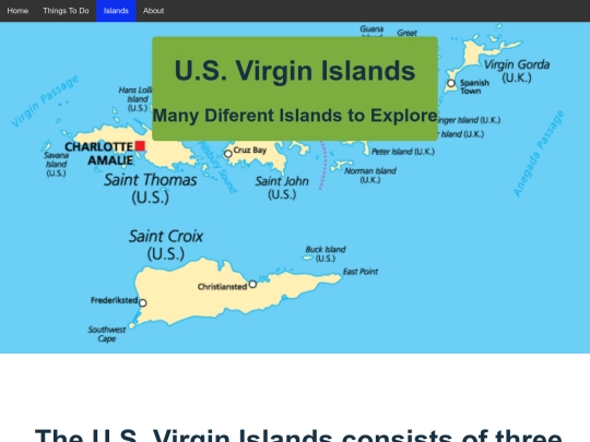 islands screenshot