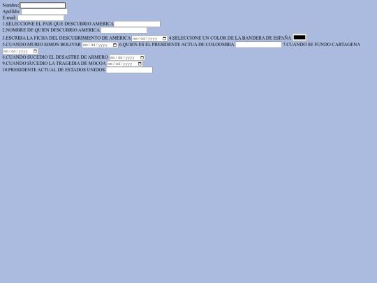 formulario screenshot