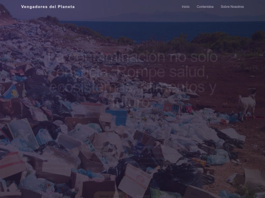 impactos screenshot
