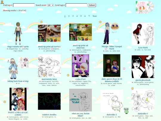 art screenshot