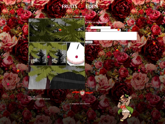 fruitsofeden/001 screenshot