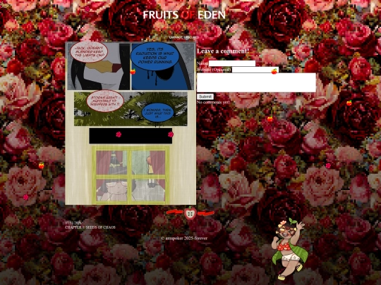 fruitsofeden/007 screenshot