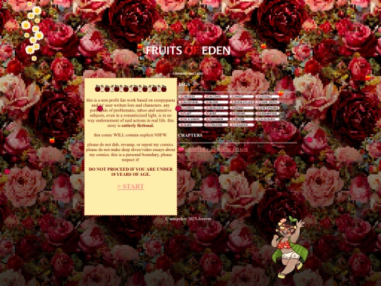 fruitsofeden screenshot