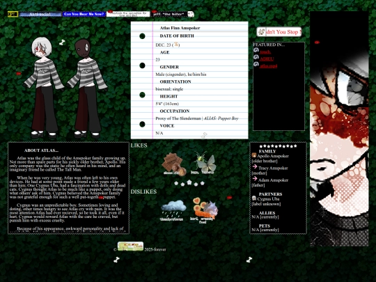 ocs/atlas screenshot