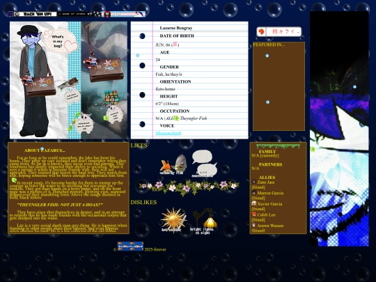 ocs/lazarus screenshot