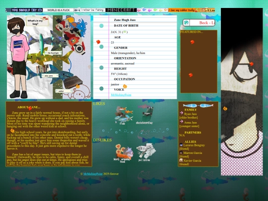ocs/zane screenshot