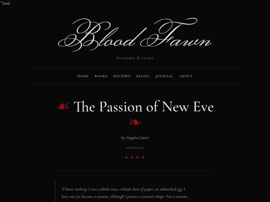 the-passion-of-new-eve screenshot