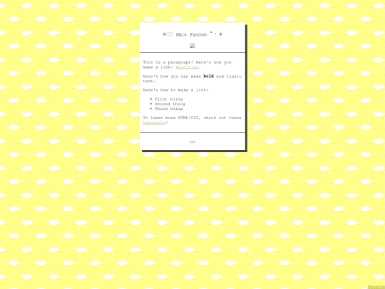 mainfandoms screenshot