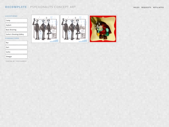 taggedbrowsing screenshot