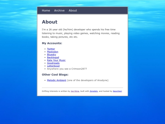 about screenshot