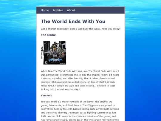 posts/2020-21-12-The-World-Ends-With-You screenshot