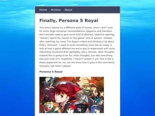 posts/2021-01-19-Finally-Persona-5-Royal screenshot