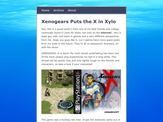 posts/2021-03-03-Xenogears-Puts-the-X-in-Xylo screenshot