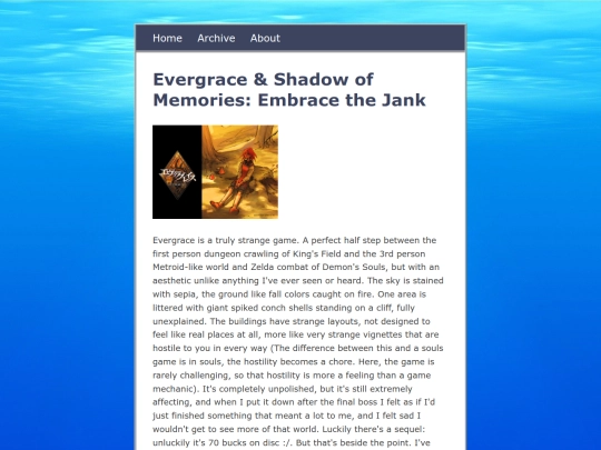 posts/2021-16-02-Evergrace-and-Shadow-of-Memories-Embrace-the-Jank screenshot