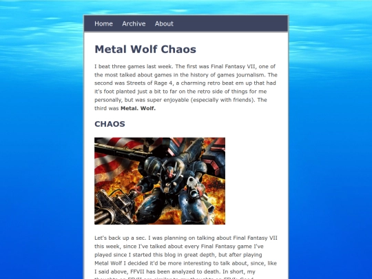 posts/2021-23-02-Metal-Wolf-Chaos screenshot