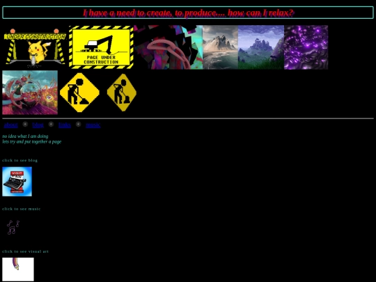 landing screenshot
