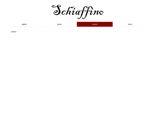 contact screenshot