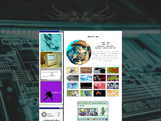 about2 screenshot