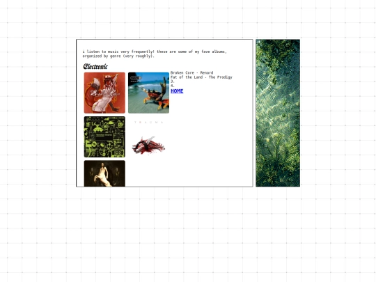 music screenshot