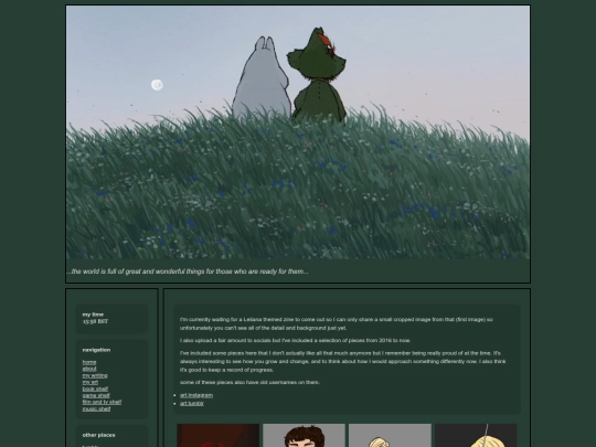 art screenshot