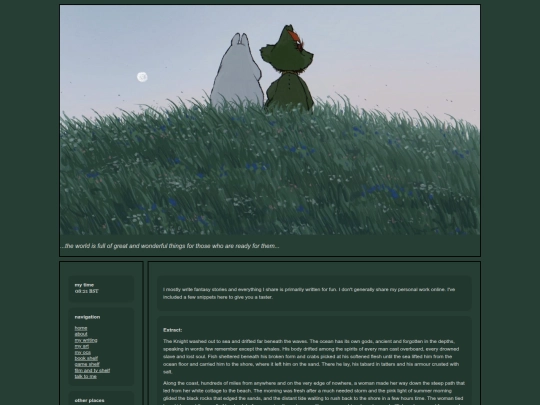 examples screenshot