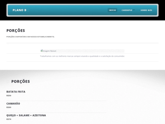pocoes screenshot