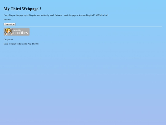 Art-Porfolio/Poem screenshot