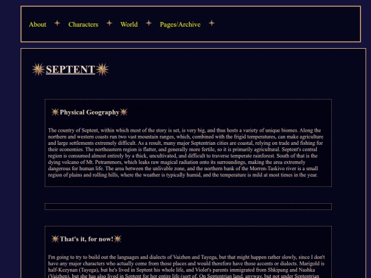 lore1 screenshot