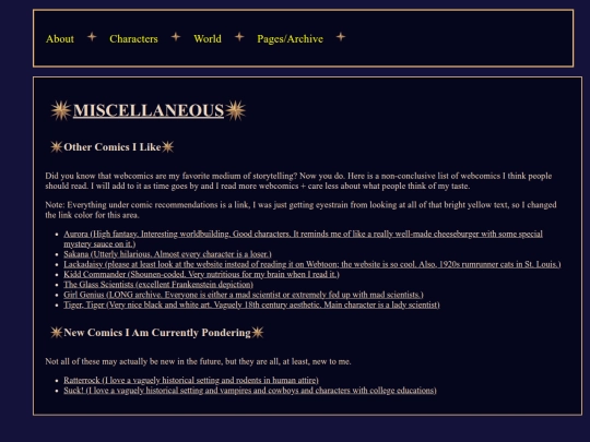 misc screenshot
