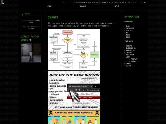 pages/jpgs screenshot