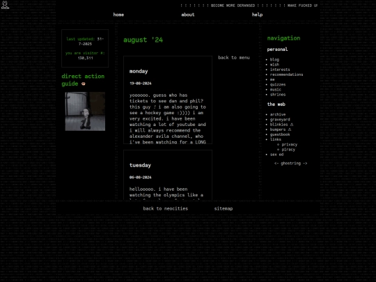 tag/aug24 screenshot