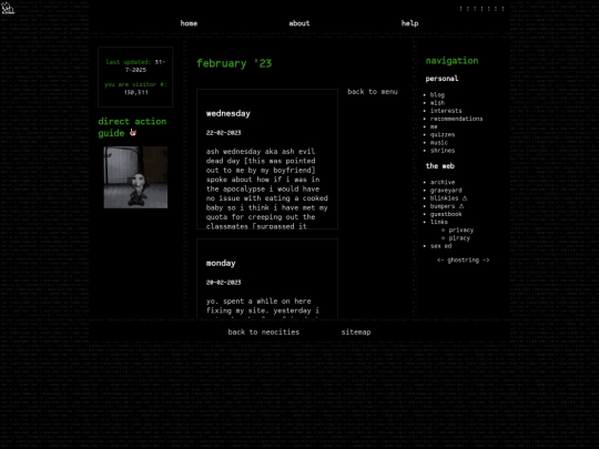 tag/feb23 screenshot