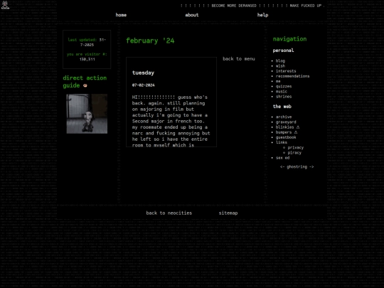 tag/feb24 screenshot
