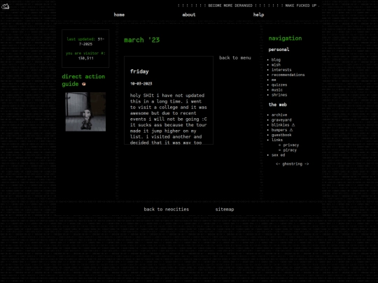 tag/mar23 screenshot