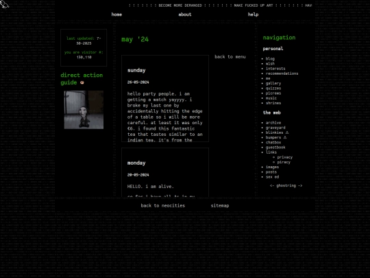 tag/may24 screenshot