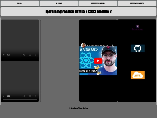 P2P/alumno screenshot